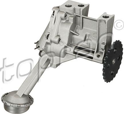 Topran 700 975 - Pompa oleju parts5.com