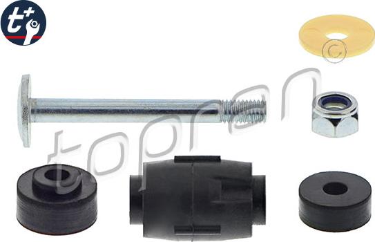 Topran 700 458 - Komplet za popravak, spojna šipka stabilizatora parts5.com