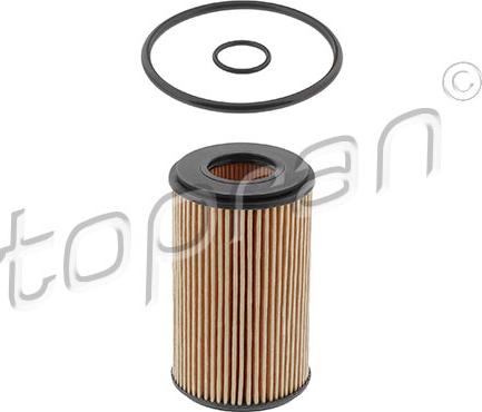 Topran 700 469 - Φίλτρο λαδιού parts5.com