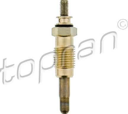 Topran 700 406 - Świeca żarowa parts5.com