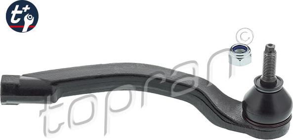 Topran 700 544 - Spurstangenkopf parts5.com