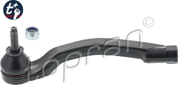 Topran 700 543 - Raidetangon pää parts5.com