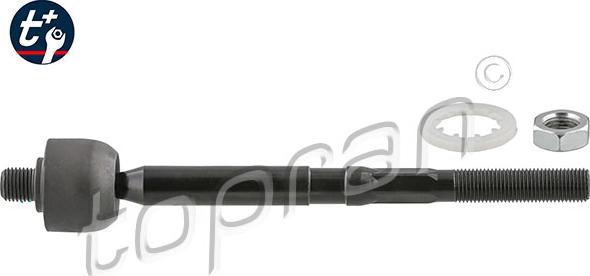 Topran 700 542 - Sisemine rooliots,roolivarras parts5.com