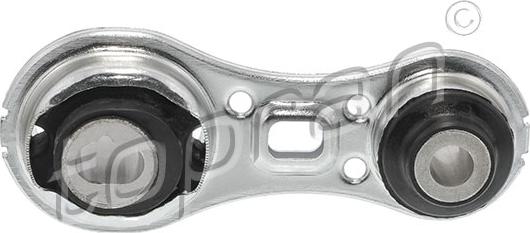 Topran 700 535 - Ulożenie motora parts5.com