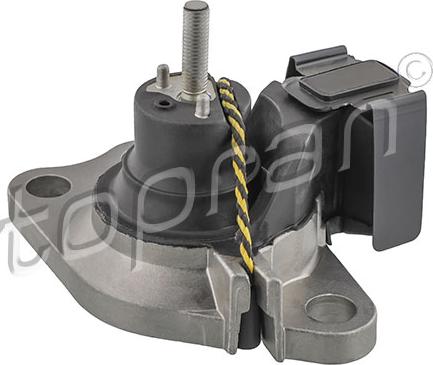 Topran 700 529 - Moottorin tuki parts5.com