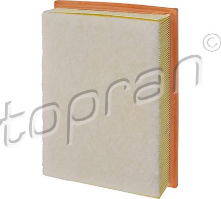 Topran 700 665 - Luftfilter parts5.com