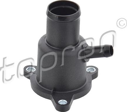 Topran 700 670 - Flansa lichid racire parts5.com