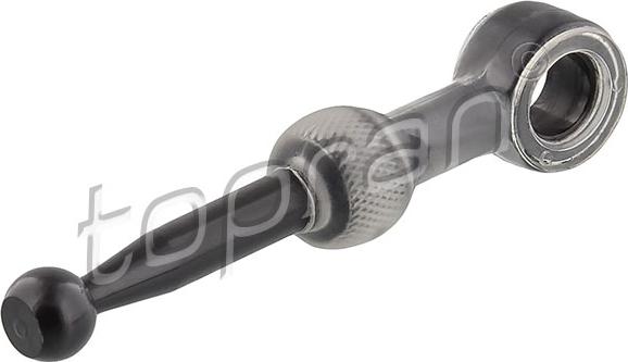 Topran 700 672 - Vaihteenvalitsin / siirtotanko parts5.com