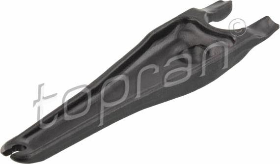 Topran 700 677 - Ausrückgabel, Kupplung parts5.com