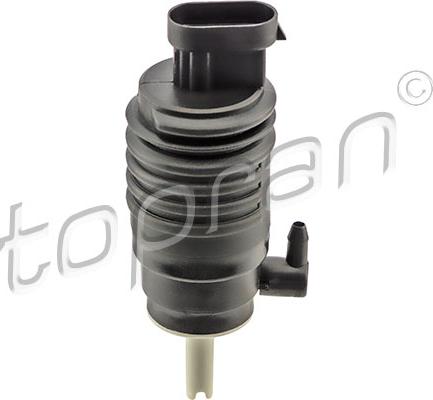 Topran 700 155 - Pesunestepumppu, lasinpesu parts5.com