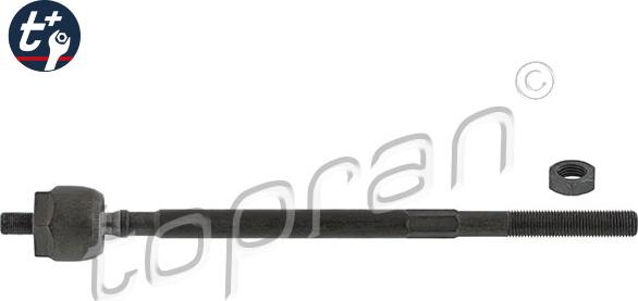 Topran 700 106 - Articulatie axiala, cap de bara parts5.com