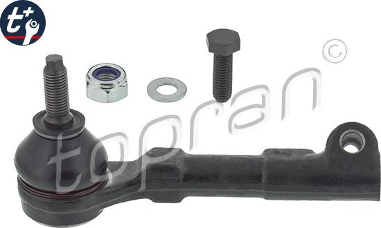 Topran 700 101 - Cap de bara parts5.com