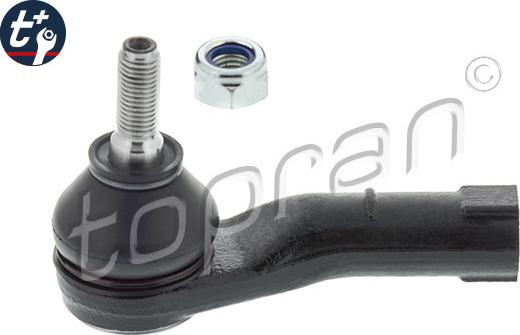 Topran 700 103 - Rotule de barre de connexion parts5.com