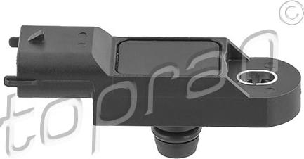 Topran 700 896 - Andur,kompressorirõhk parts5.com