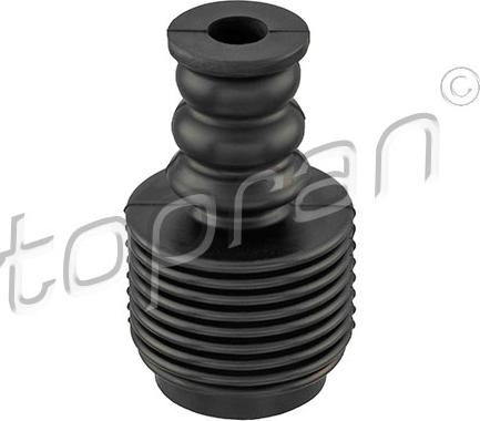 Topran 700 844 - Tampon cauciuc, suspensie parts5.com