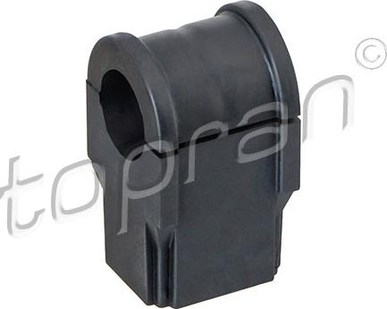 Topran 700 846 - Lożiskové puzdro stabilizátora parts5.com