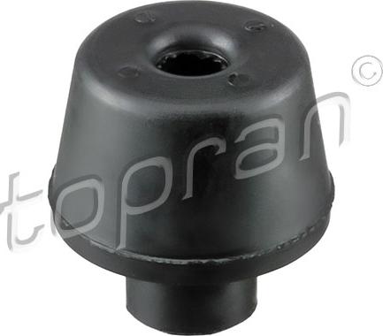 Topran 700 812 - Soporte, radiador parts5.com