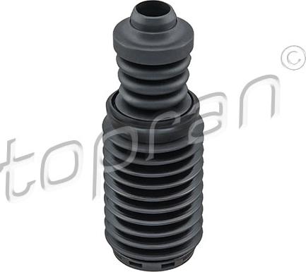 Topran 700 884 - Dystans gumowy, resorowanie parts5.com