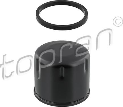 Topran 700 329 - Filtru ulei parts5.com