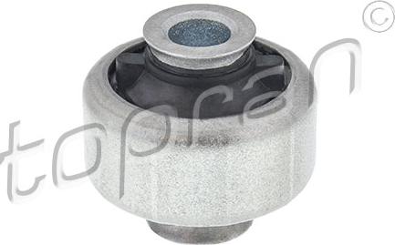 Topran 700 288 - Bush of Control / Trailing Arm parts5.com