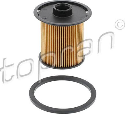 Topran 700 234 - Filter za gorivo parts5.com