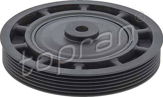 Topran 700 790 - Remenica, radilica parts5.com