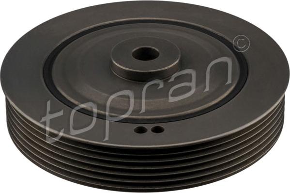 Topran 700 788 - Polea, cigüeñal parts5.com