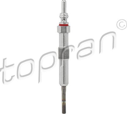 Topran 700 777 - Bougie de préchauffage parts5.com