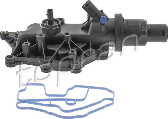 Topran 701 426 - Termostaat,Jahutusvedelik parts5.com