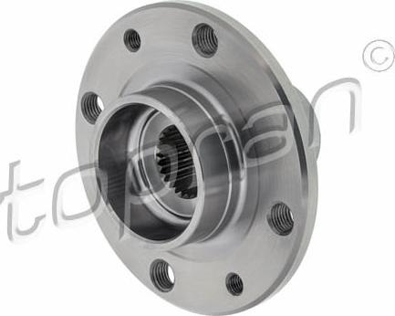 Topran 701 422 - Wheel Hub parts5.com