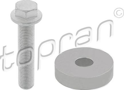 Topran 701 519 - Болт шкива parts5.com