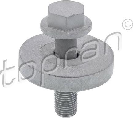 Topran 701 614 - Szíjtárcsacsavar parts5.com