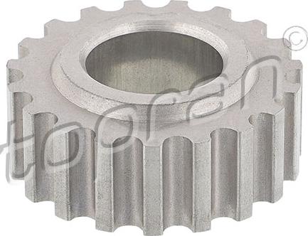 Topran 701 165 - Gear, crankshaft parts5.com