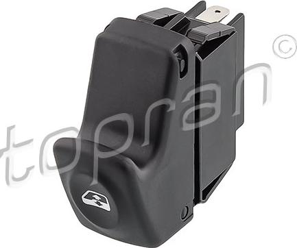 Topran 701 796 - Interruptor, elevalunas parts5.com