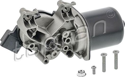 Topran 701 764 - Moteur d'essuie-glace parts5.com