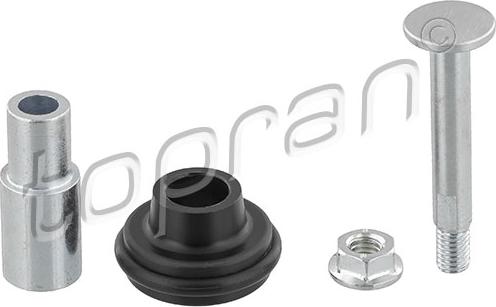 Topran 701 778 - Rullaohjain, liukuovi parts5.com