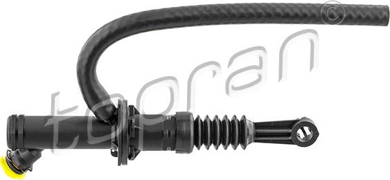 Topran 702 004 - Pompa sprzęgła parts5.com