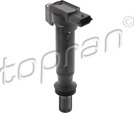 Topran 724 050 - Bobina de encendido parts5.com