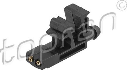 Topran 724 120 - Diuza,spalare parbriz parts5.com