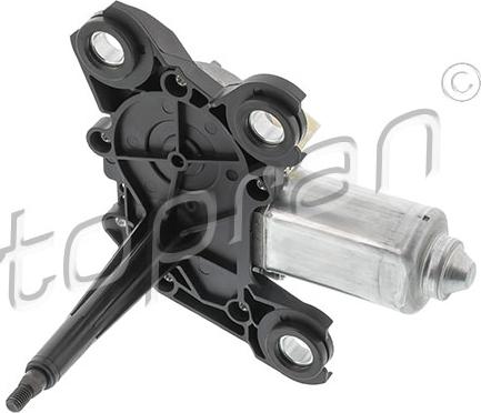 Topran 724 234 - Wiper Motor parts5.com