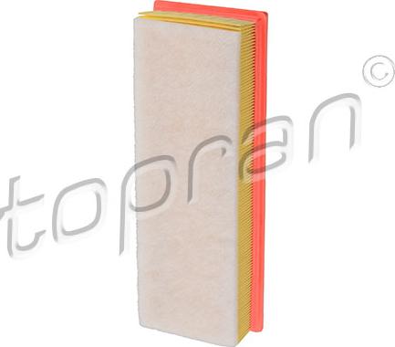 Topran 720 958 - Air Filter parts5.com