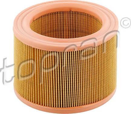 Topran 720 953 - Vzduchový filter parts5.com