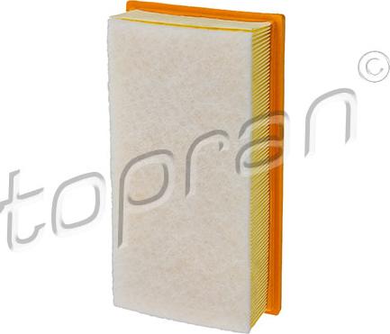 Topran 720 968 - Zracni filter parts5.com