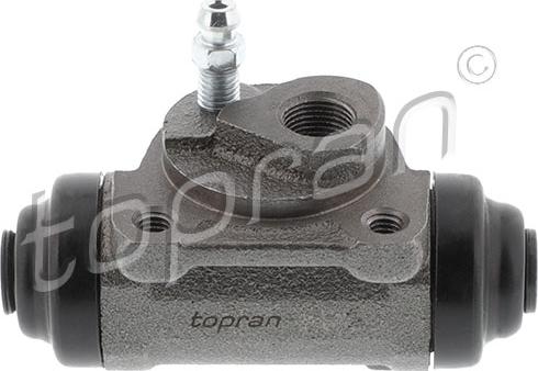 Topran 720 984 - Cylinderek hamulcowy parts5.com