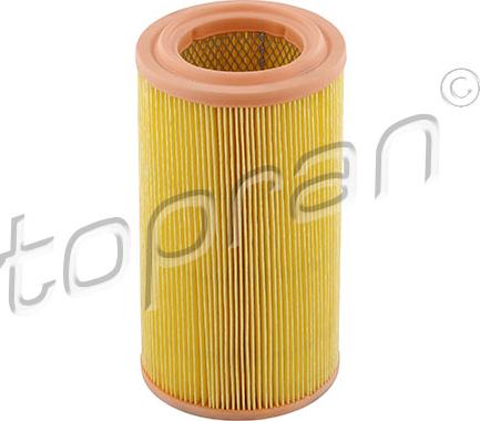 Topran 720 971 - Filter za vazduh parts5.com