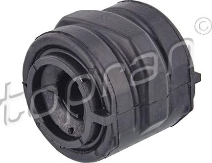 Topran 720 451 - Bearing Bush, stabiliser parts5.com