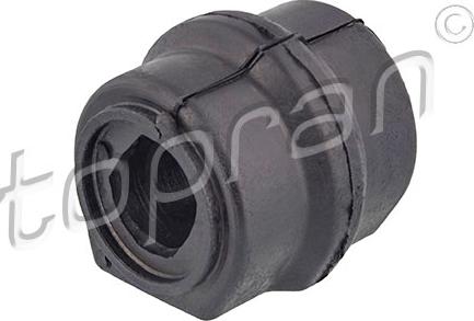 Topran 720 463 - Bearing Bush, stabiliser parts5.com