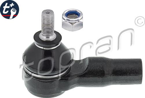 Topran 720 430 - Hlava / čap spojovacej tyče riadenia parts5.com