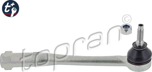 Topran 720 426 - Tie Rod End parts5.com