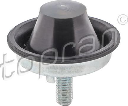 Topran 720 471 - Holder, engine mounting parts5.com